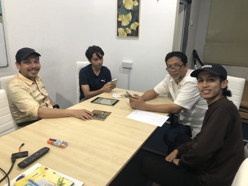 Collab Room - Small Meeting