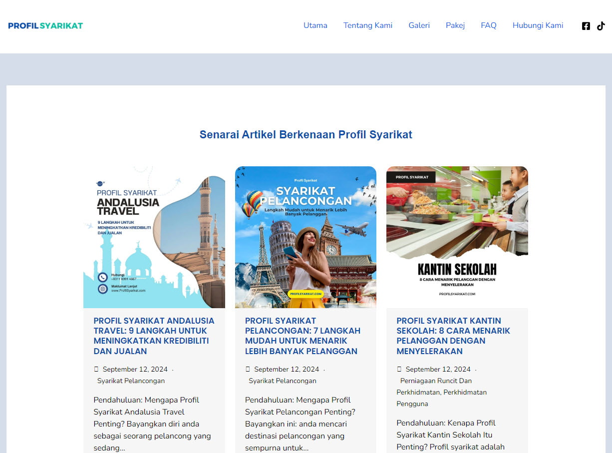 ProfilSyarikat.com