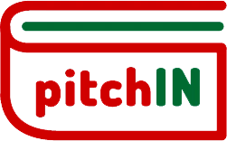 Crowdfunding pitchIN