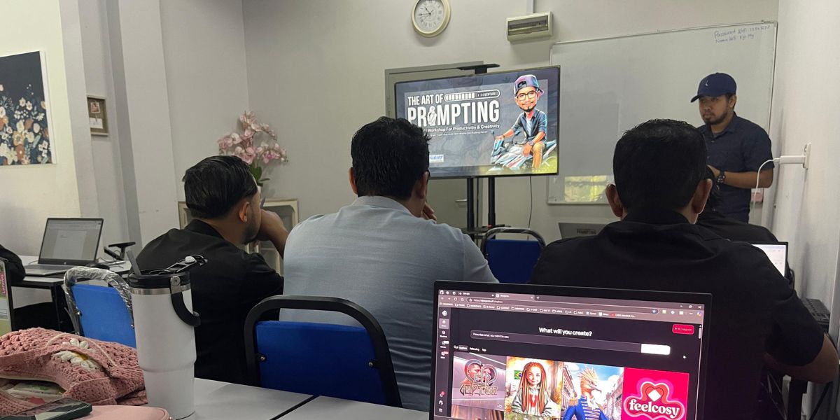 Kursus Ai Malaysia