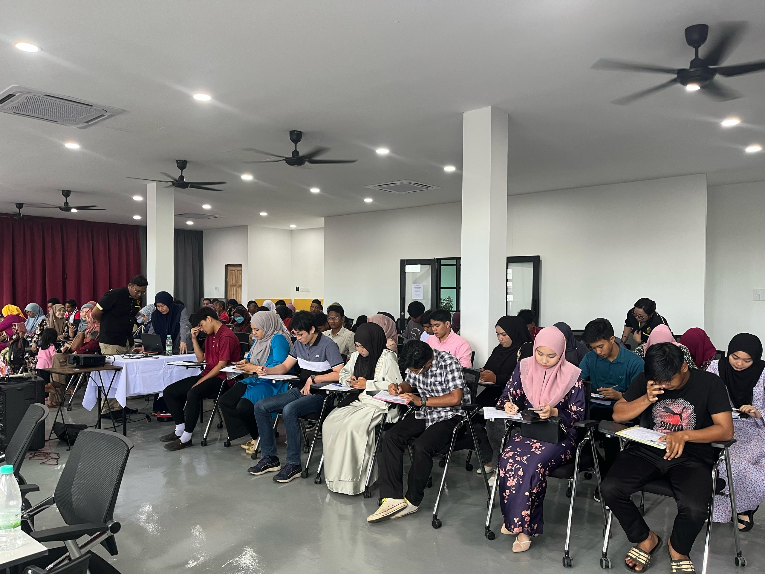 Dewan Seminar Kota Bharu