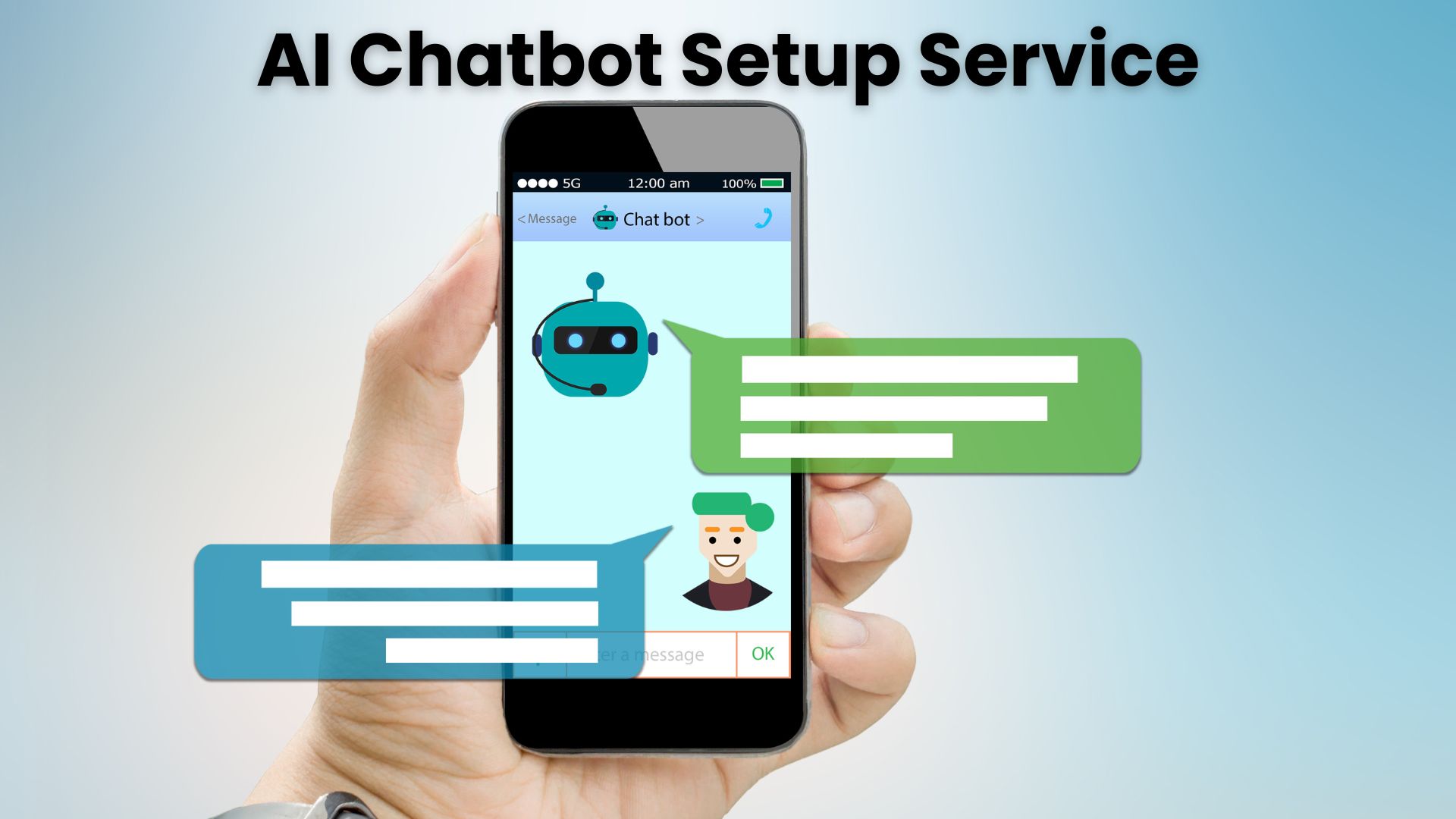 AI Chatbot Setup Service