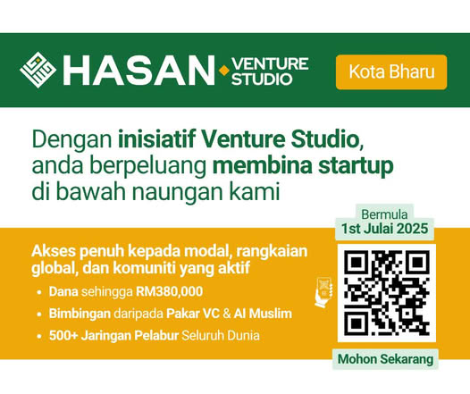 Hasan.VC Venture Studio