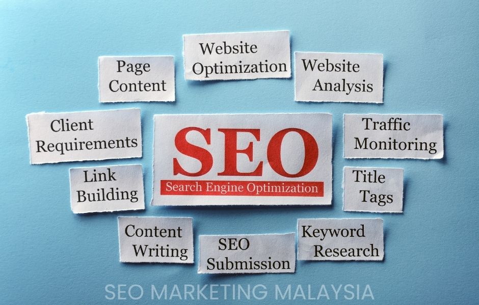 SEO Marketing Malaysia