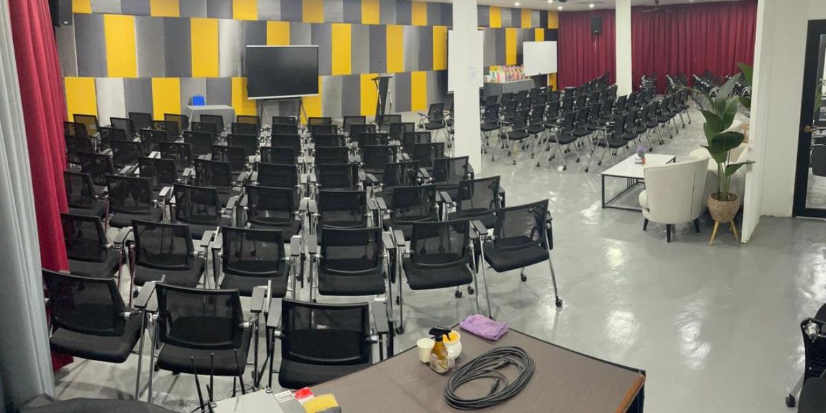 Dewan Seminar Kota Bharu Terlengkap