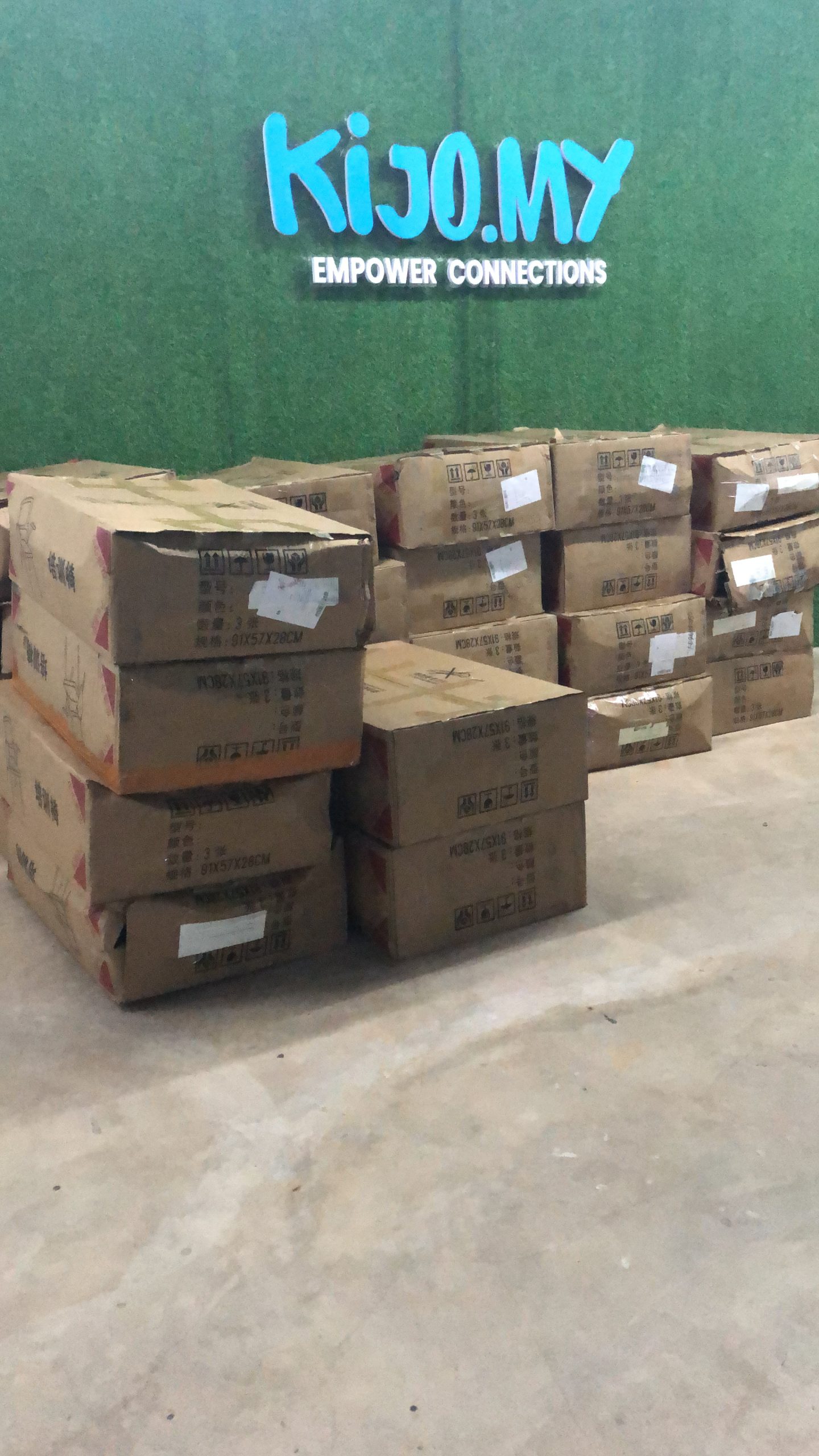 Kerusi seminar direct kilang china