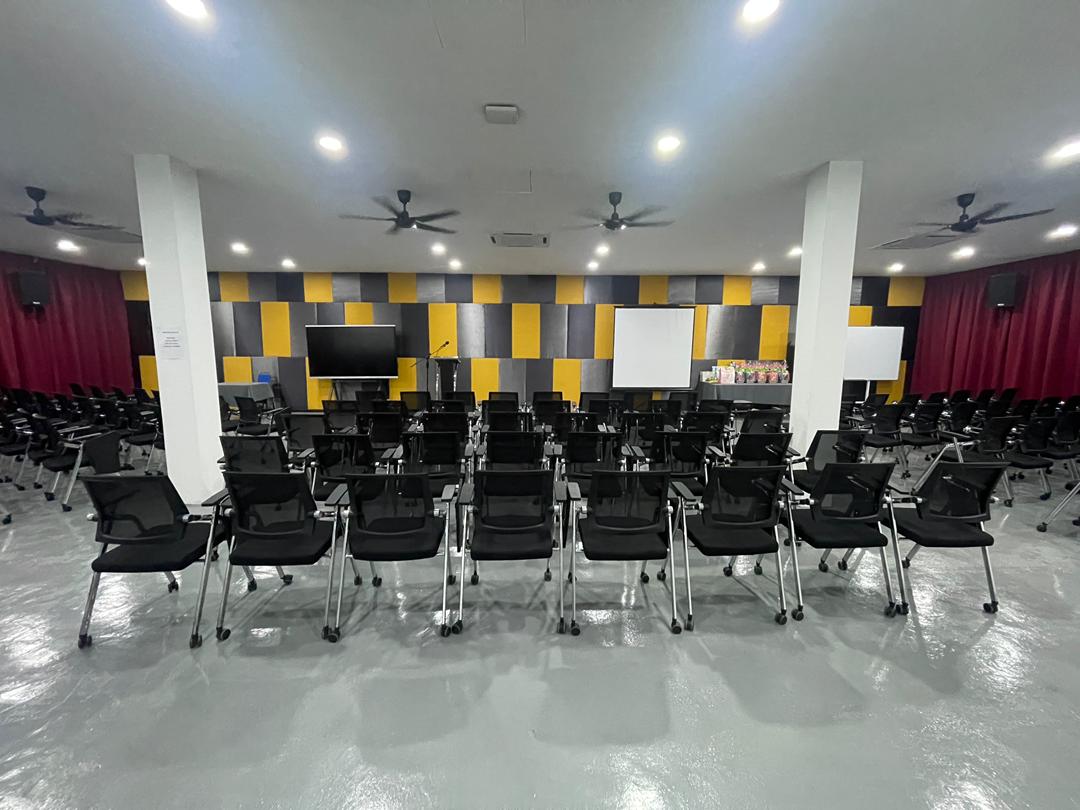 Dewan Seminar Kota Bharu