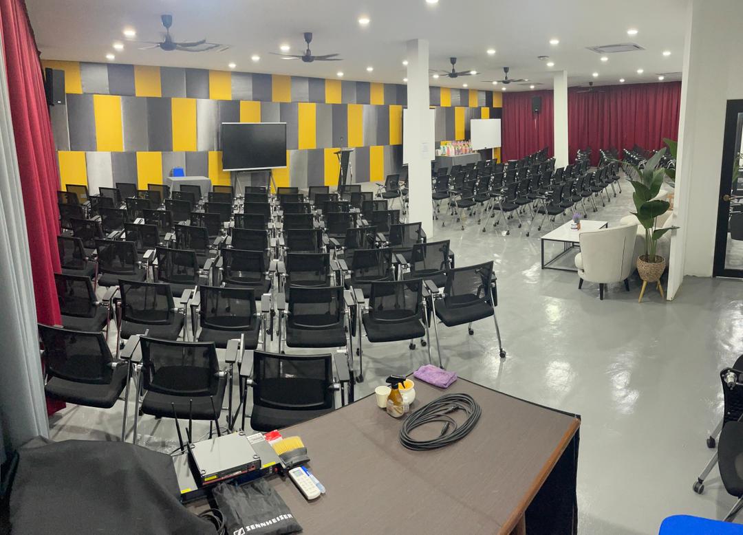Dewan Seminar Kota Bharu