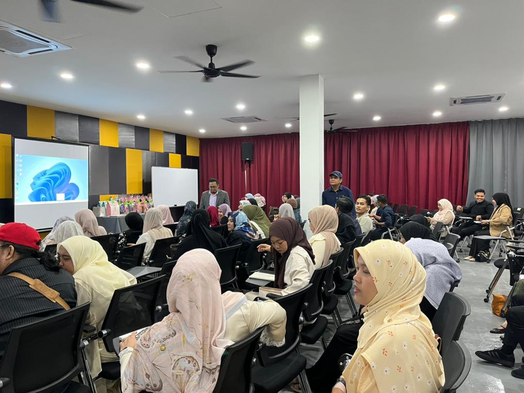 Dewan Seminar Kota Bharu