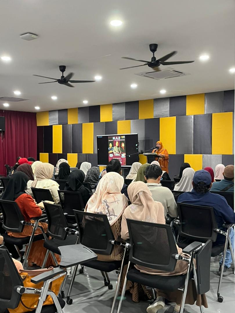 Dewan Seminar Kota Bharu