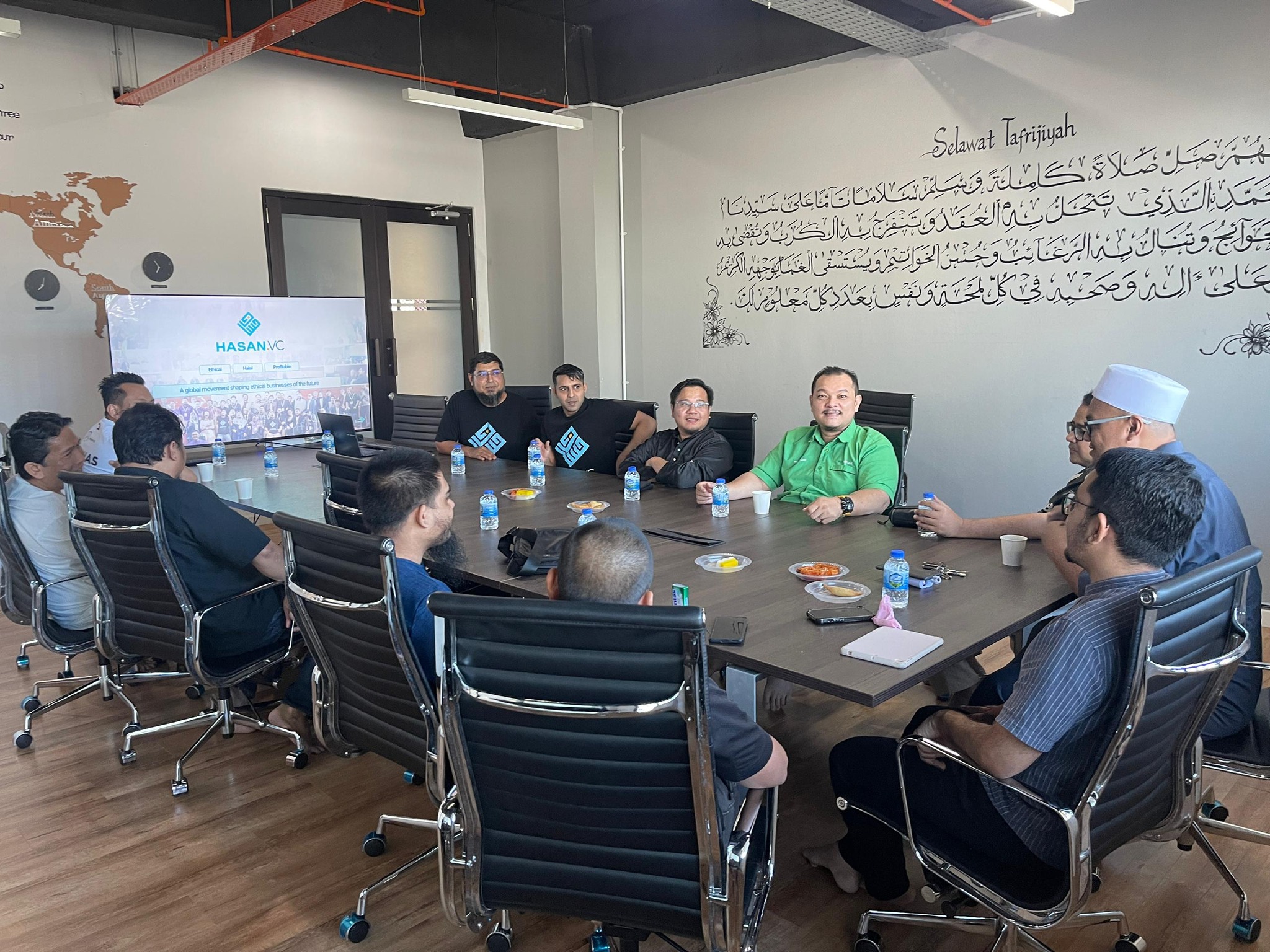 event space terbaik kota bharu