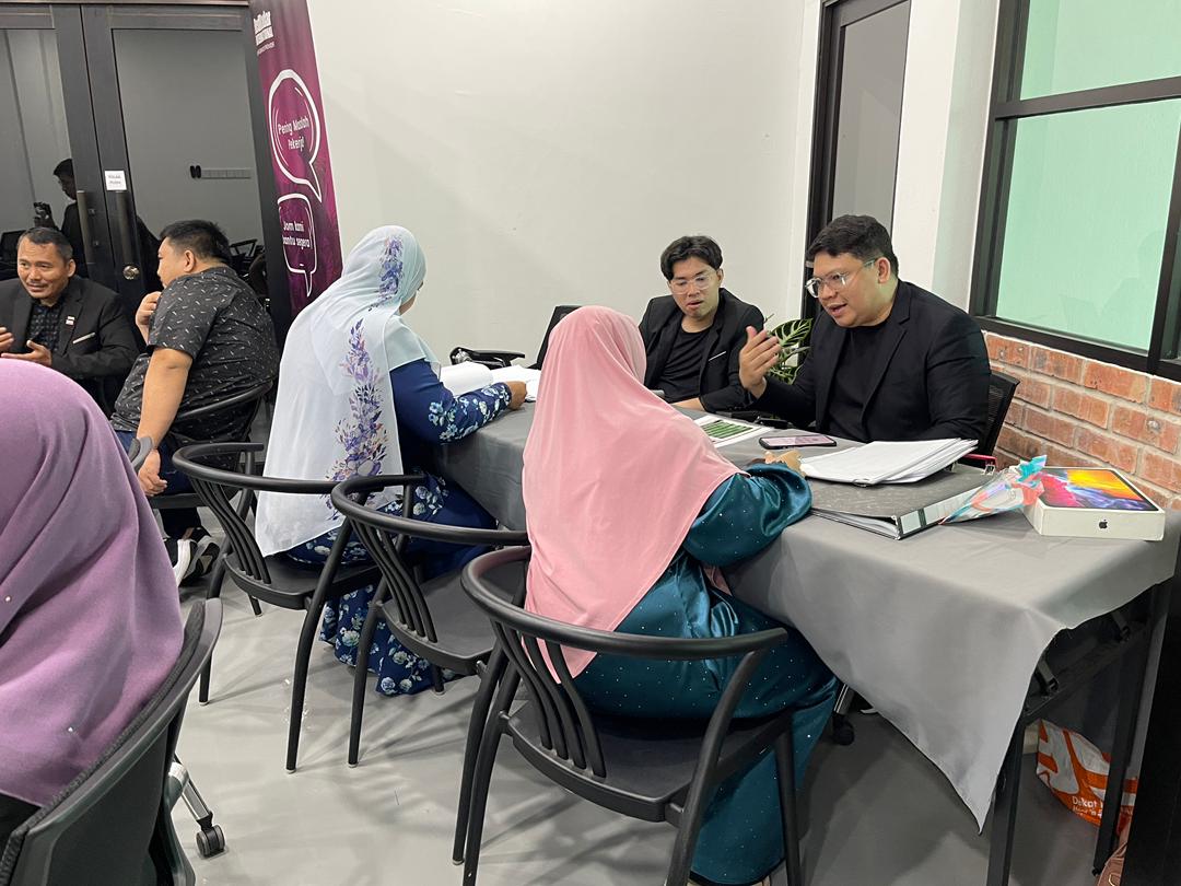 event space terbaik kota bharu