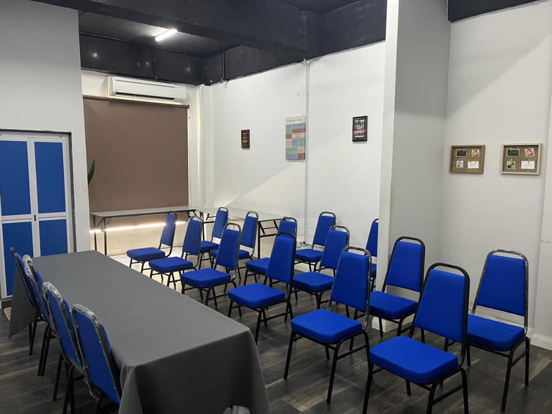 Bilik Seminar vs Dewan Seminar Kota Bharu