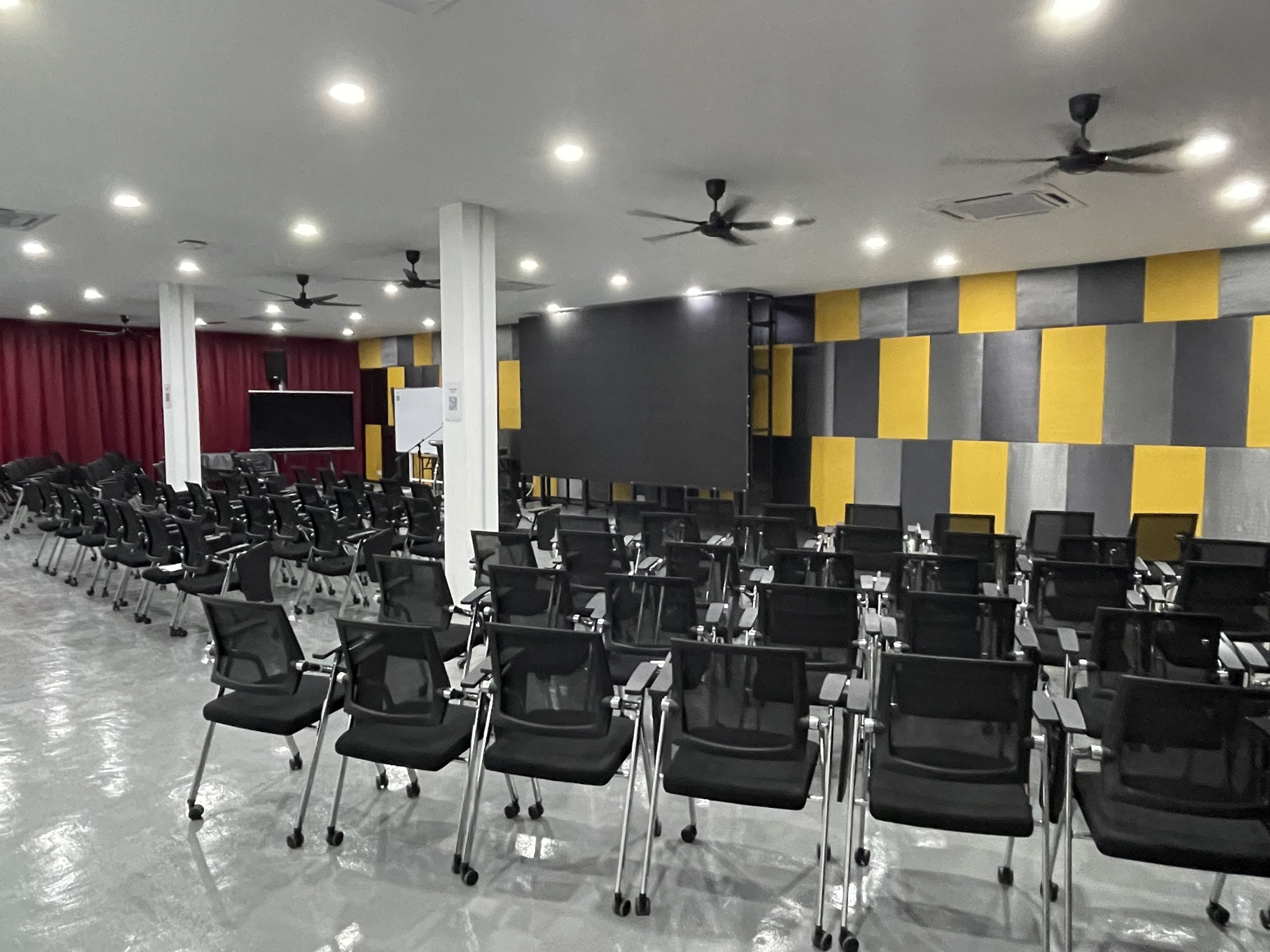 dewan seminar kota bharu