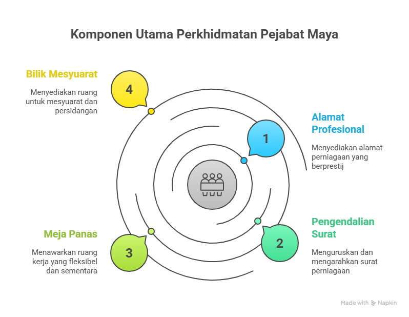 virtual office services malaysia