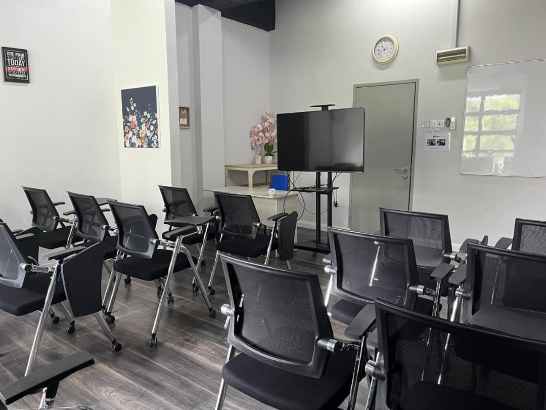 Checklist Sebelum Sewa Bilik Seminar Kota Bharu