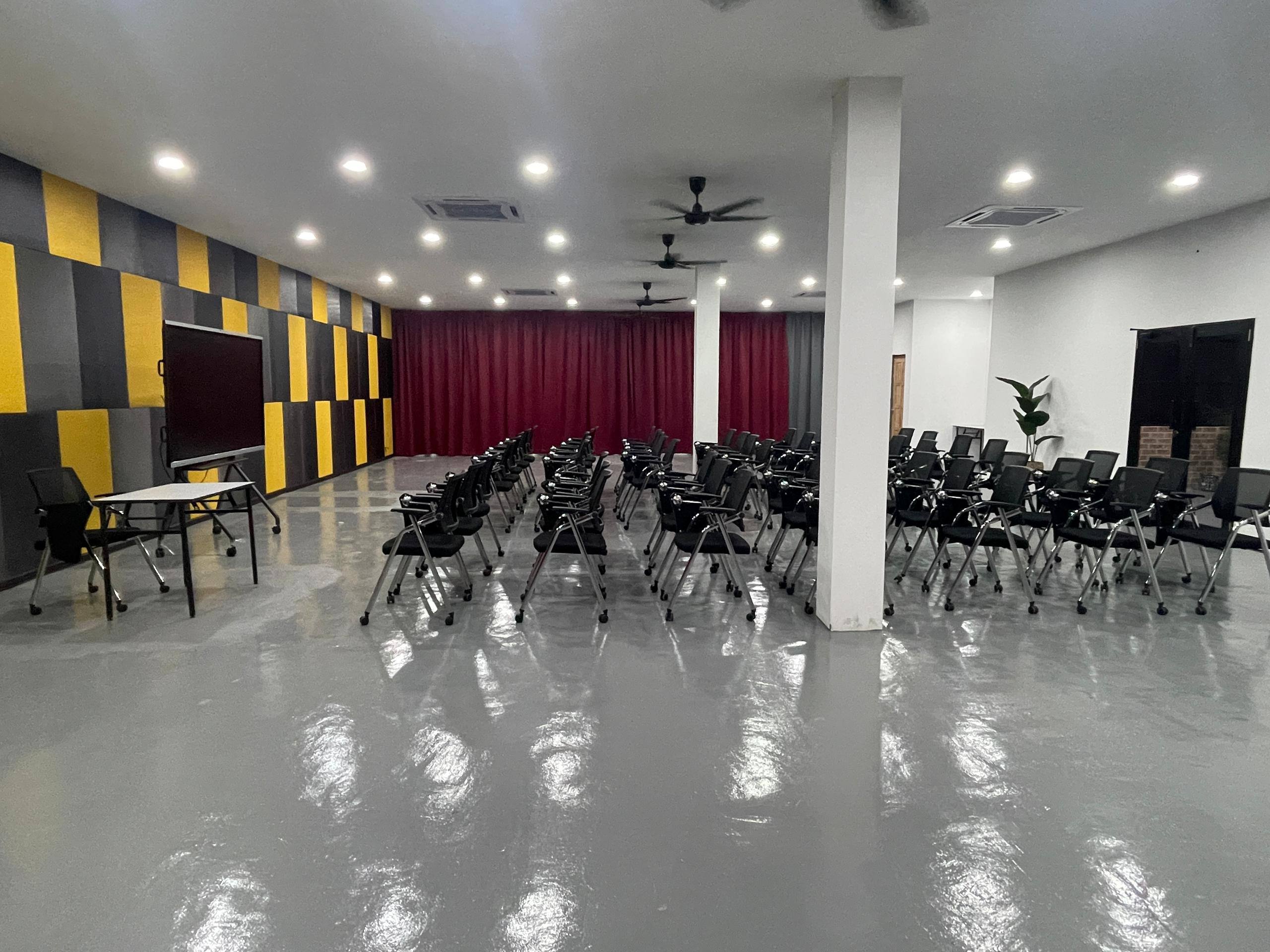 harga sewa dewan seminar kota bharu kijo.my