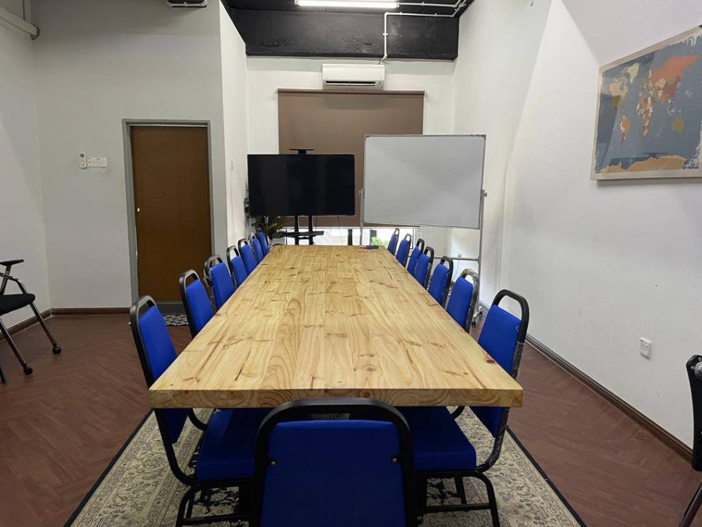 Bilik Seminar Murah di Kota Bharu