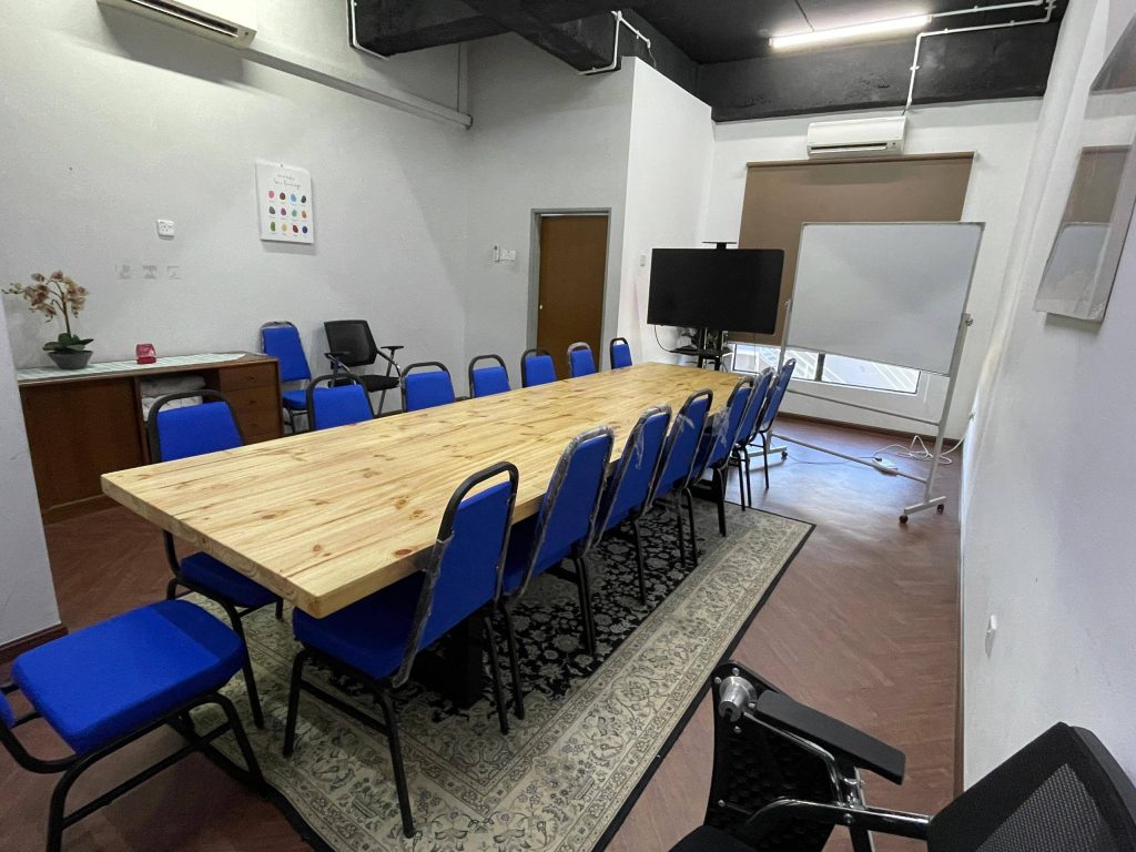 Bilik Seminar Murah di Kota Bharu