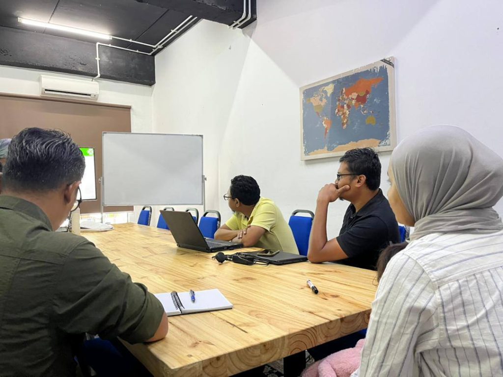 Bilik Seminar Murah di Kota Bharu