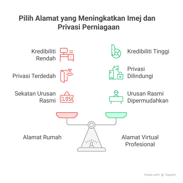 virtual address malaysia