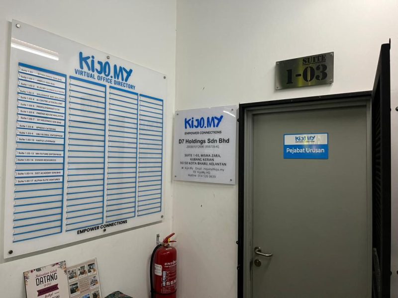 virtual address malaysia
