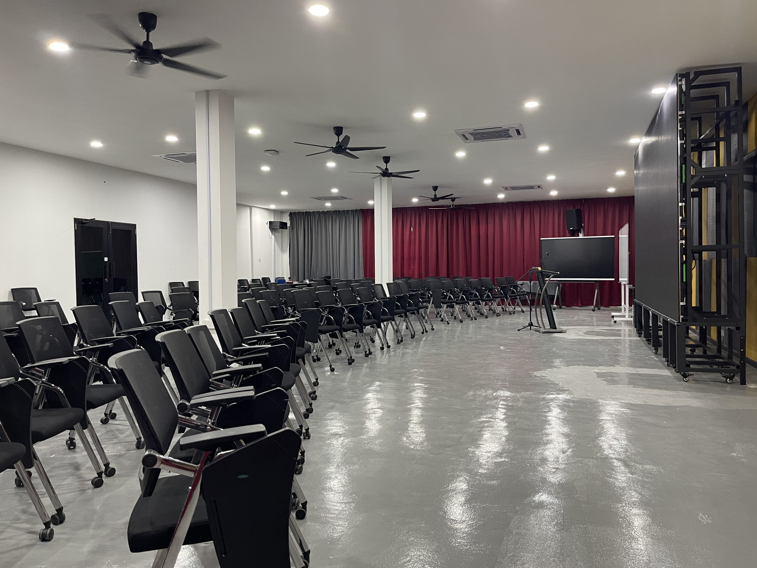 Panduan Pilih Event Space Kota Bharu