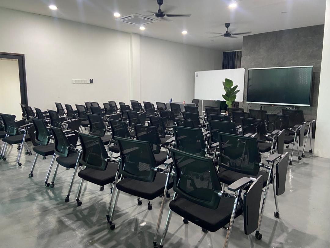 Checklist Event Space Kota Bharu